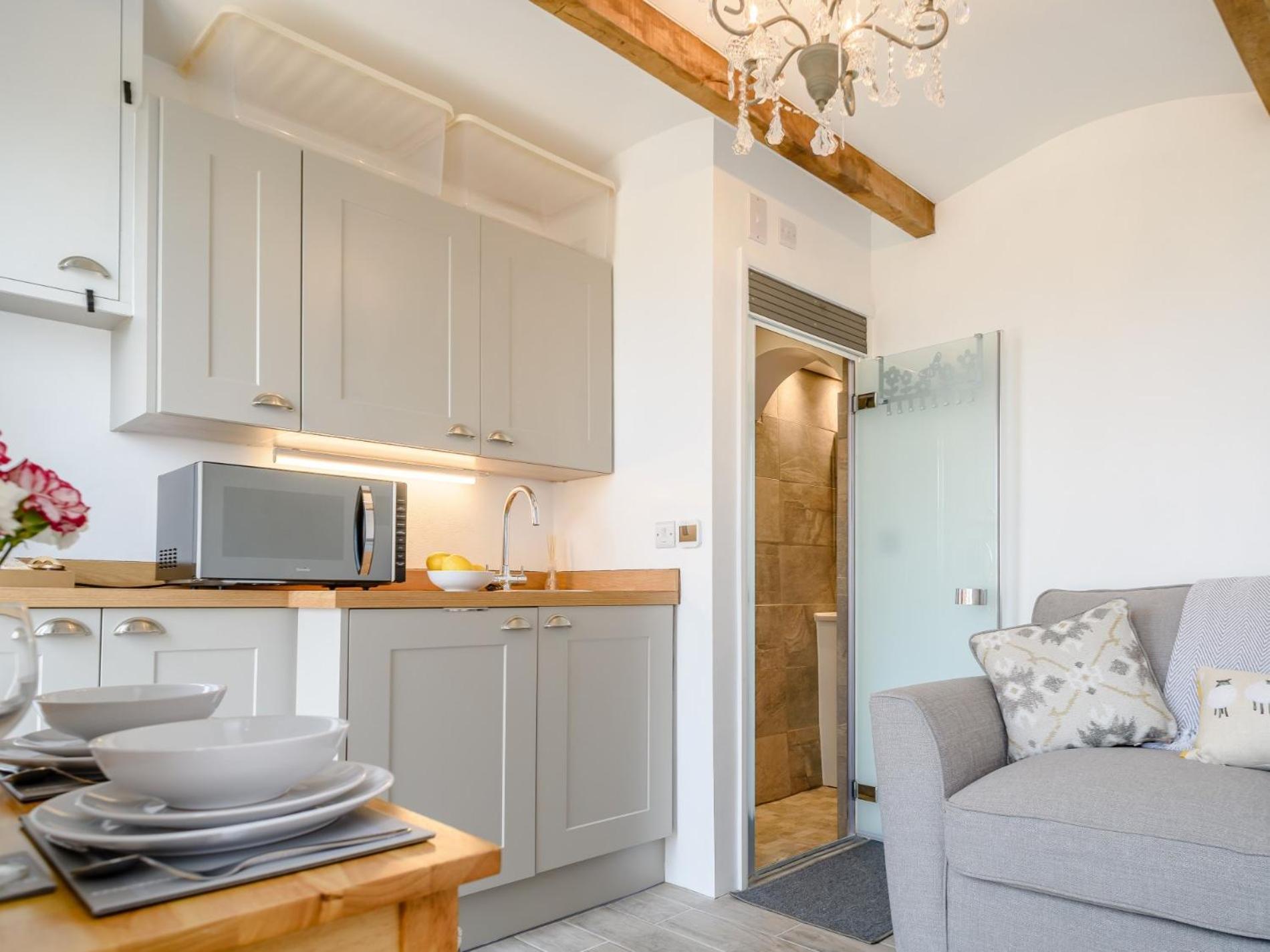 1 Bed In Hatherleigh 78799 Dış mekan fotoğraf