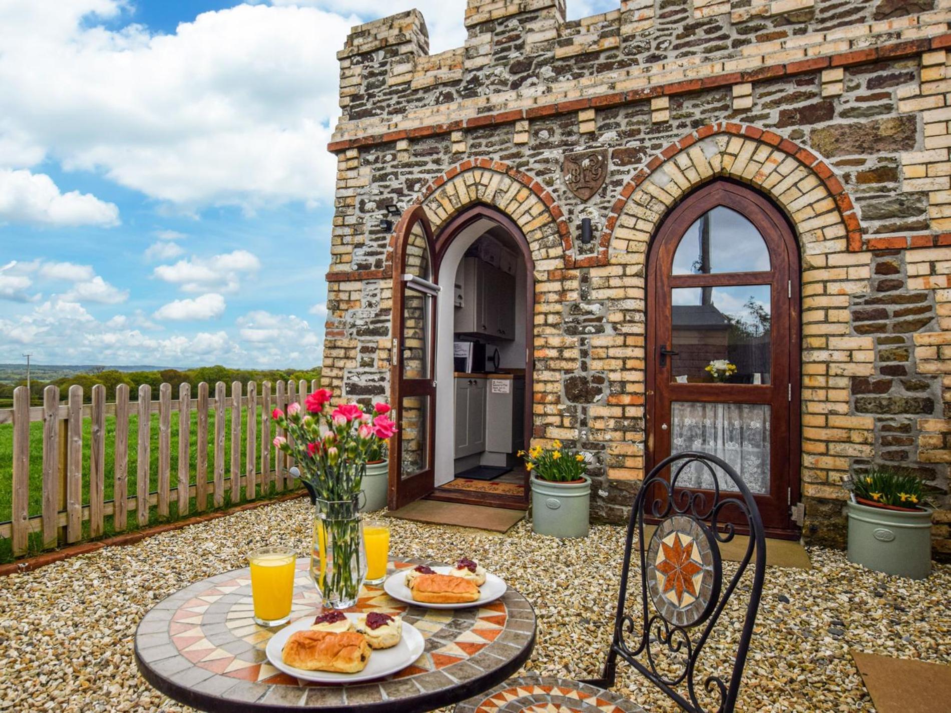 1 Bed In Hatherleigh 78799 Dış mekan fotoğraf